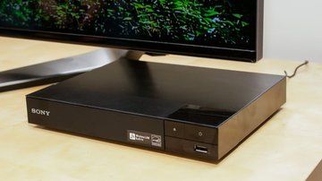Sony BDP-S3700 Review