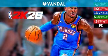 NBA 2K26 testé par Vandal NBA 2K26 testé par Vandal