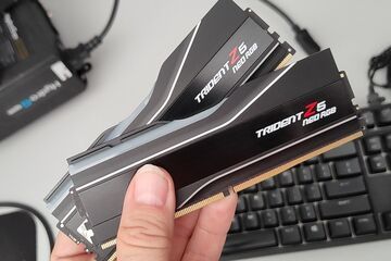 G.Skill Trident Z5 Neo RGB DDR5-6000 testé par Geeknetic G.Skill Trident Z5 Neo RGB DDR5-6000 testé par Geeknetic