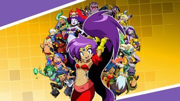Shantae Advance: Risky Revolution testé par Complete Xbox Shantae Advance: Risky Revolution testé par Complete Xbox
