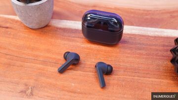Samsung Galaxy Buds 3 FE test par Les Numriques