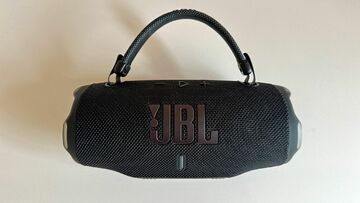 JBL Charge 6 reviewed by TechRadar