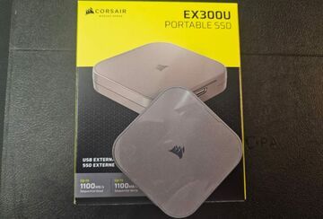 Review Corsair EX300U