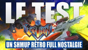 Earthion test par M2 Gaming