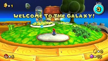Super Mario Galaxy + Super Mario Galaxy 2 reviewed by GameReactor Super Mario Galaxy + Super Mario Galaxy 2 reviewed by GameReactor