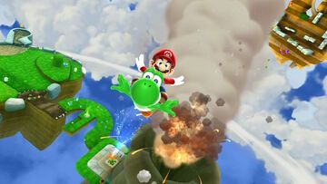 Test Super Mario Galaxy + Super Mario Galaxy 2