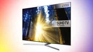 Samsung KS8000 test par Trusted Reviews Samsung KS8000 test par Trusted Reviews