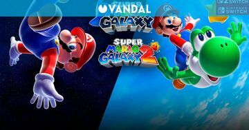 Super Mario Galaxy + Super Mario Galaxy 2 testé par Vandal Super Mario Galaxy + Super Mario Galaxy 2 testé par Vandal