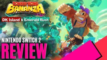Donkey Kong Bananza: DK Island testé par MKAU Gaming Donkey Kong Bananza: DK Island testé par MKAU Gaming