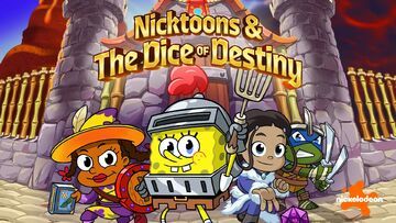 Nicktoons The Dice of Destiny testé par XBoxEra Nicktoons The Dice of Destiny testé par XBoxEra