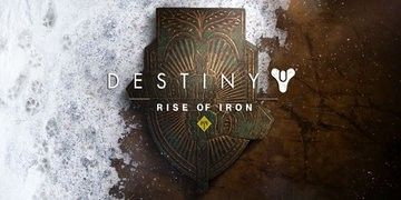 Destiny Rise of Iron test par Cooldown