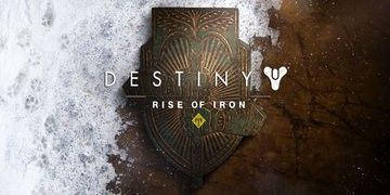 Destiny Rise of Iron test par Cooldown Destiny Rise of Iron test par Cooldown