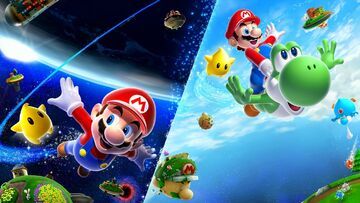 Super Mario Galaxy + Super Mario Galaxy 2 testé par Beyond Gaming Super Mario Galaxy + Super Mario Galaxy 2 testé par Beyond Gaming