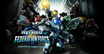 Metroid Prime : Federation Force test par PXLBBQ Metroid Prime : Federation Force test par PXLBBQ