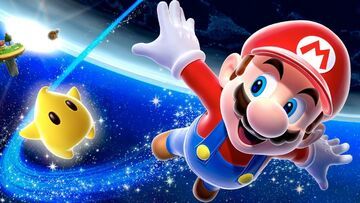 Super Mario Galaxy + Super Mario Galaxy 2 testé par GameOver Super Mario Galaxy + Super Mario Galaxy 2 testé par GameOver