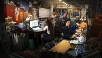 Tokyo Twilight Ghost Hunters test par GameSpew Tokyo Twilight Ghost Hunters test par GameSpew