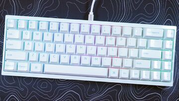 Test Keychron Q16
