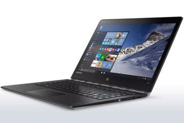 Lenovo Yoga 900 test par PCtipp