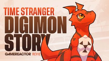 Digimon Story: Time Stranger testé par GameReactor Digimon Story: Time Stranger testé par GameReactor