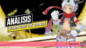 Digimon Story: Time Stranger testé par Areajugones Digimon Story: Time Stranger testé par Areajugones
