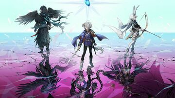 Fire Emblem Shadows — 4 tests Fire Emblem Shadows — 4 tests