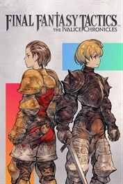 Final Fantasy Tactics: The Ivalice Chronicles test par Xbox-Mag