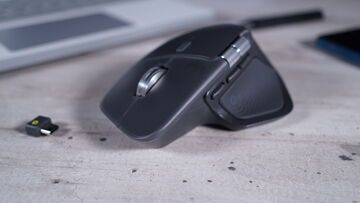 Logitech MX Master 4  8 tests