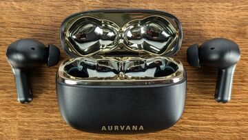 Creative Aurvana review by Chip.de Creative Aurvana reviewed by Chip.de