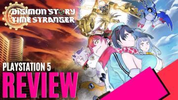 Digimon Story: Time Stranger testé par MKAU Gaming Digimon Story: Time Stranger testé par MKAU Gaming