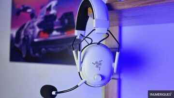 Razer BlackShark V3 Pro reviewed by Les Numériques Razer BlackShark V3 Pro reviewed by Les Numériques