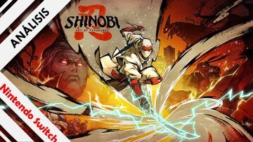 Shinobi Art of Vengeance test par NextN