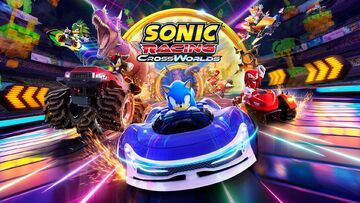 Sonic Racing: CrossWorlds reviewed by GameOver Sonic Racing: CrossWorlds reviewed by GameOver