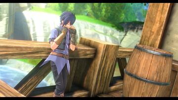 Análisis Trails in the Sky 1st Chapter