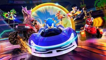 Análisis Sonic Racing: CrossWorlds