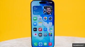 Apple iPhone Air testé par Les Numériques Apple iPhone Air testé par Les Numériques