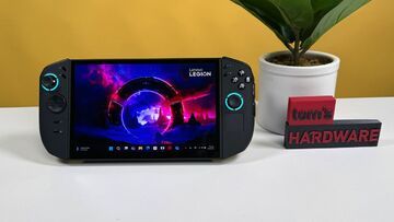 Lenovo Legion Go 2 testé par Tom's Hardware Lenovo Legion Go 2 testé par Tom's Hardware