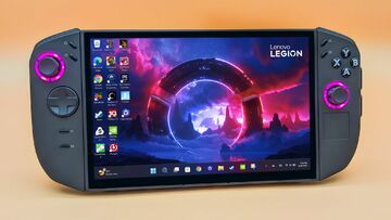 Lenovo Legion Go 2 testé par Windows Central Lenovo Legion Go 2 testé par Windows Central
