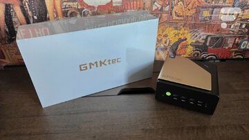GMKtec EVO T1 reviewed by FrAndroid GMKtec EVO T1 reviewed by FrAndroid