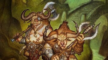 Test Dragonbane Path of Glory