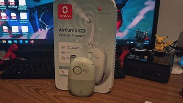 Oclean Air — 2 tests Oclean Air — 2 tests