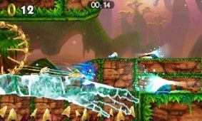 Sonic Boom : Le Feu et la Glace test par Trusted Reviews