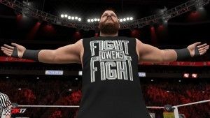 Anlisis WWE 2K17