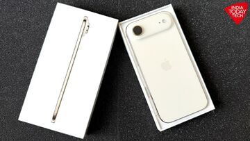 Test Apple iPhone Air