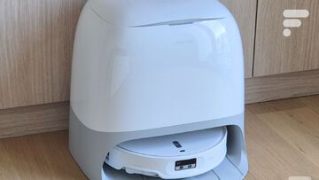 Roborock Qrevo Curv 2 testé par FrAndroid Roborock Qrevo Curv 2 testé par FrAndroid