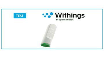 Withings Thermo test par ObjetConnecte.net