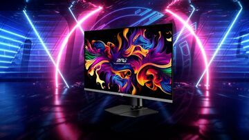 MSI MPG 322URX reviewed by Multiplayer.it MSI MPG 322URX reviewed by Multiplayer.it