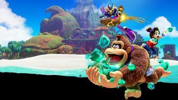 Donkey Kong Bananza testé par GameScore.it Donkey Kong Bananza testé par GameScore.it