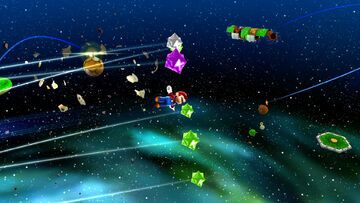 Super Mario Galaxy + Super Mario Galaxy 2 testé par GamersGlobal Super Mario Galaxy + Super Mario Galaxy 2 testé par GamersGlobal