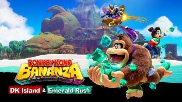 Donkey Kong Bananza: DK Island test par Beyond Gaming