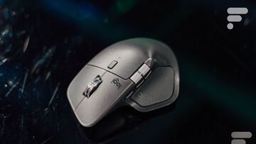 Logitech MX Master 4 test par FrAndroid
